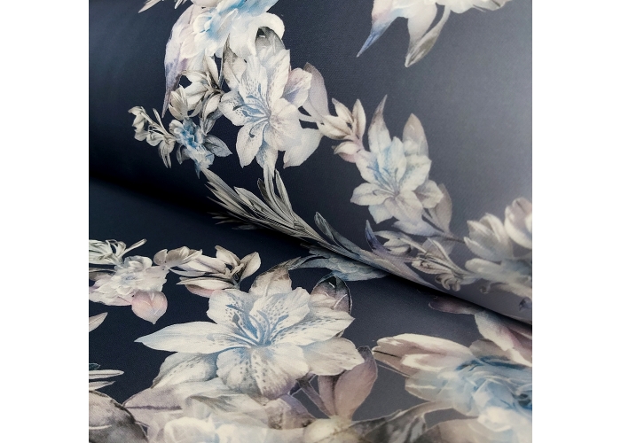 Tkanina BARBI -  drukowana - border 210g/m²/145cm